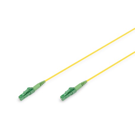 Digitus Cavo patch simplex in fibra ottica, monomodale, LC/APC - LC/APC, 3 m (DK-2933-03-APC-SX)
