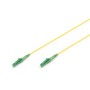 Digitus Cavo patch simplex in fibra ottica, monomodale, LC/APC - LC/APC, 3 m (DK-2933-03-APC-SX)