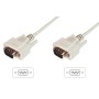 Digitus Cavo di estensione trasferimento dati, D-Sub9/M - D-Sub9/M, (AK-610107-030-E)