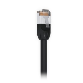 Ubiquiti UACC-CABLE-PATCH-OUTDOOR-3M-BK cavo di rete Nero Cat5e S/UTP (STP) (UACC-Cable-Patch-Outdoor-3M-BK)
