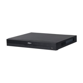 NVR 16CH 32MP AI HDMI/VGA 1-8 EPOE USB GBIT P-EI 2BAYSATA PERIMETRALE (NVR5216-16P-EI)