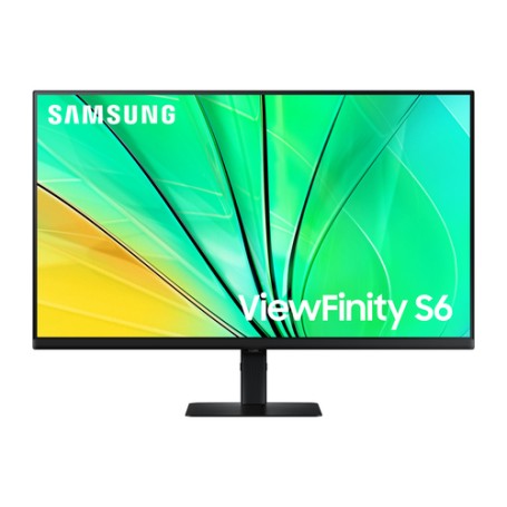 Samsung S60D Monitor PC 81,3 cm (32") 2560 x 1440 Pixel Quad HD LCD Nero (LS32D600EAUXEN)