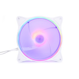 Alphacool 24851 sistema di raffreddamento per computer Case per computer Ventilatore 14 cm Bianco 1 pz