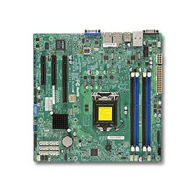 Supermicro CSE-116TQ-R700CB computer case Supporto Nero 700 W (CSE-116TQ-R700CB)