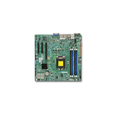 Supermicro CSE-116TQ-R700CB computer case Supporto Nero 700 W (CSE-116TQ-R700CB)