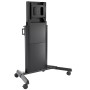 Chief XPD1U-EU Supporto per display espositivi 2,03 m (80") Nero (CHXPD1U-EU)