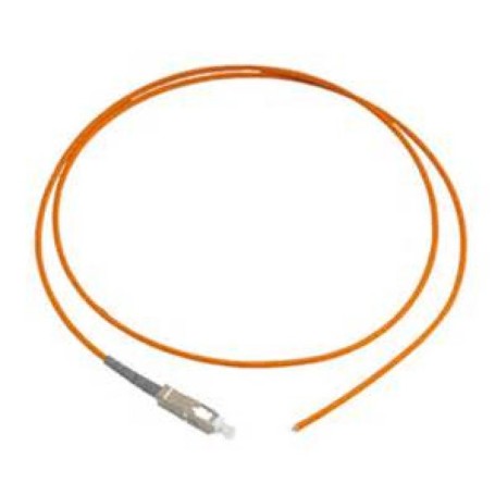 Nessos HL-PTSC-OS2 cavo InfiniBand e in fibra ottica 1,5 m SC Giallo