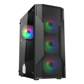 COUGAR MX110 RGB Midi Tower Nero (CGR-2BD2B-RGB)