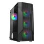 COUGAR MX110 RGB Midi Tower Nero (CGR-2BD2B-RGB)