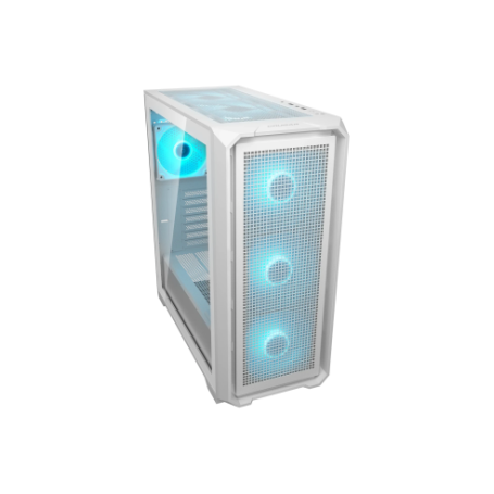 COUGAR CASE TOWER MX600 AIR PRO BIANCO 3x140+2x140+1x120 ARGB (CGR-2SC9W-PRO)