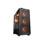 COUGAR CASE TOWER MX600 AIR PRO NERO 3x140+2x140+1x120 ARGB (CGR-2SC9B-PRO)
