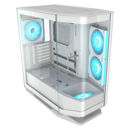 COUGAR Gaming FV270 RGB Midi Tower Bianco (CGR-58M6W-RGB)