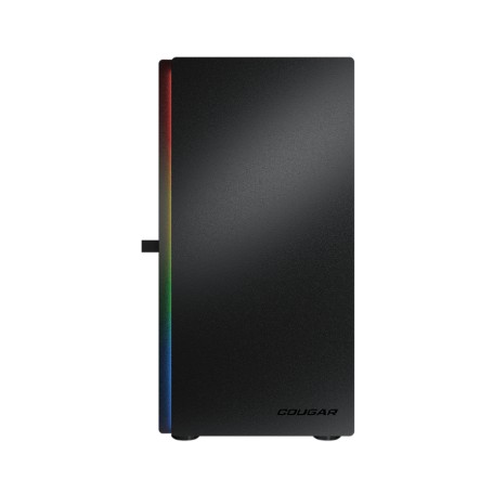 COUGAR PURITY RGB Mini Tower Nero (CGR-5PC4B-RGB)