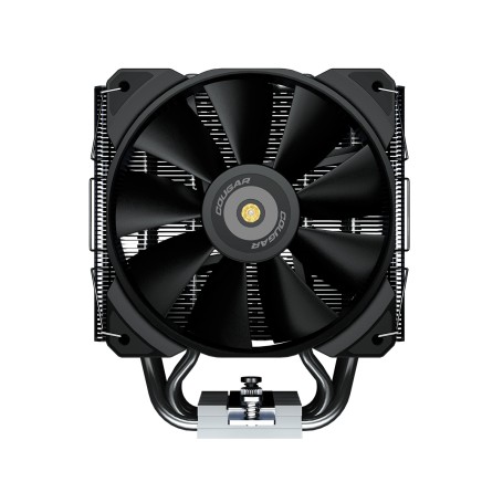 COUGAR CGR-FZA85 Processore Raffreddatore d'aria 12 cm Nero