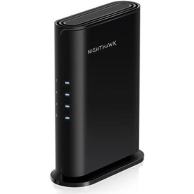 Netgear Nighthawk RAX9 - Wireless Router 4-Port-Switch (RAX9-100EUS)