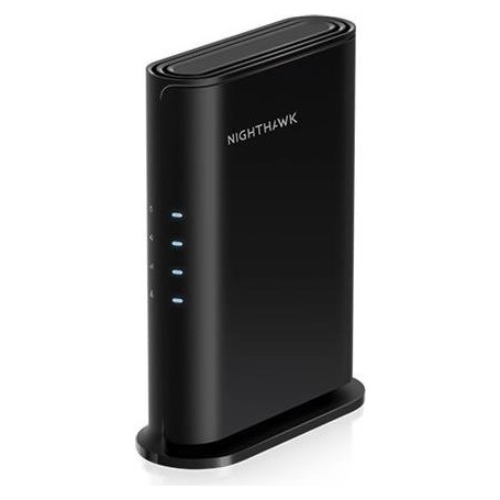 Netgear Nighthawk RAX9 - Wireless Router 4-Port-Switch (RAX9-100EUS)