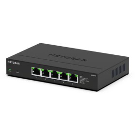 NETGEAR MS305E Non gestito 2.5G Ethernet (100/1000/2500) Nero (MS305E-100EUS)