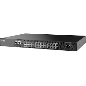 Lenovo DB610S Gestito Gigabit Ethernet (10/100/1000) 1U Nero (7D8PA000WW)