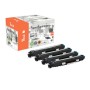 Peach PT1064 cartuccia toner 4 pz Compatibile (112242)