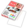 Peach 312308 (PIP200-03) carta fotografica A6 Bianco Lucida (312308)