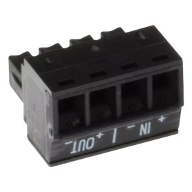 Axis 5505-291 cavo di collegamento A 6-pin Nero