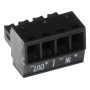 Axis 5505-291 cavo di collegamento A 6-pin Nero