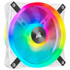 Corsair iCUE QL120 Case per computer Ventilatore 12 cm Bianco (CO-9050103-WW)