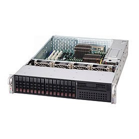 Supermicro CSE-219A-R920LPB computer case Nero 920 W (CSE-219A-R920LPB)