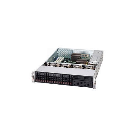 Supermicro CSE-219A-R920LPB computer case Nero 920 W (CSE-219A-R920LPB)