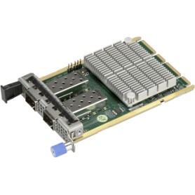 Supermicro AOC-A25G-M2SM scheda di interfaccia e adattatore Interno QSFP28 (AOC-A25G-m2SM-O)