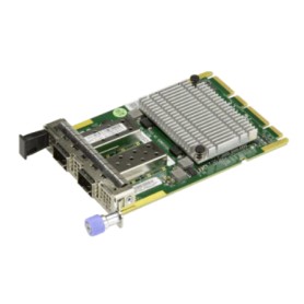 Supermicro AOC-A25G-B2SM scheda di interfaccia e adattatore Interno QSFP28 (AOC-A25G-B2SM-O)