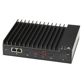 Supermicro SYS-E100-12T-C computer incorporati 1,8 GHz Intel® Celeron®