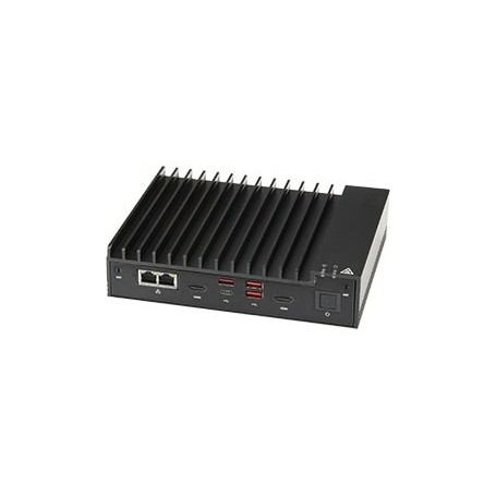 Supermicro SYS-E100-12T-C computer incorporati 1,8 GHz Intel® Celeron®