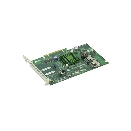 Supermicro 3Gb/s Eight-Port SAS Internal RAID Adapter scheda di interfaccia e adattatore (AOC-USAS-L8i)