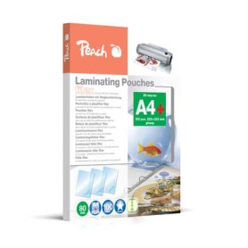 Peach 510970 pellicola per plastificatrice 100 pz (S-PP580-21)