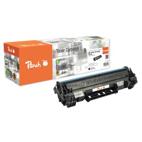 Peach 112540 cartuccia toner 1 pz Compatibile Nero (0F112540)