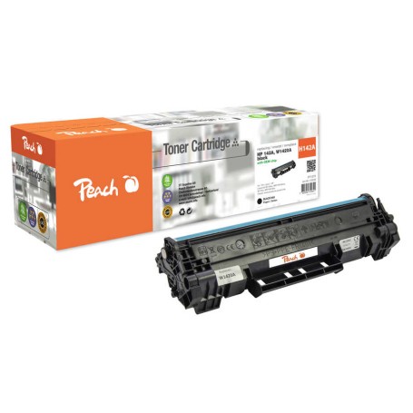 Peach 112540 cartuccia toner 1 pz Compatibile Nero (0F112540)