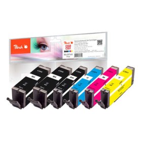 Tinte Spar Pack Plus PI100-328 (kompatibel zu Canon PGI-550, CLI-551)