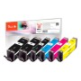 Tinte Spar Pack Plus PI100-328 (kompatibel zu Canon PGI-550, CLI-551)