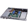 Supermicro SYS-111E-FDWTR sistema barebone per server Intel C741 LGA 4677 (Socket E) Rack (1U) Argento