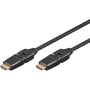 Goobay 61286 cavo HDMI 2 m HDMI tipo A (Standard) Nero