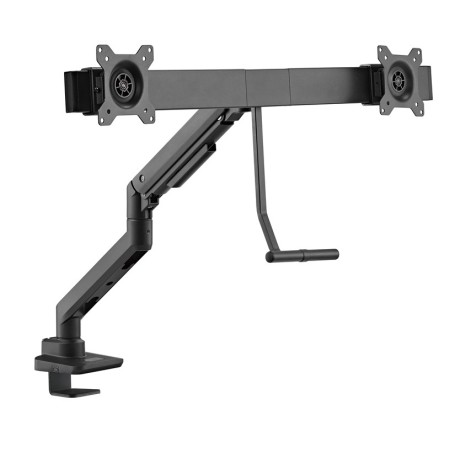 Goobay 74074 Supporti a parete per TV 81,3 cm (32") Scrivania Nero