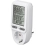 Digitales Energiekostenmessgert Pro (wei, bis 3.680 Watt) (64590)