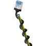 Ultraflexibles Cat.6a Patchkabel slim, U/FTP (schwarz, 2 Meter, extrakurze Stecker) (74319)