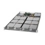 Supermicro SuperStorage 5019D8-TR12P Intel SoC FCBGA2518 Rack (1U) Nero (SSG-5019D8-TR12P)