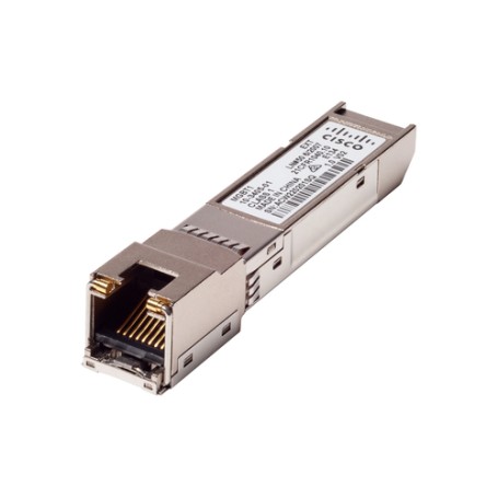 Cisco Gigabit Ethernet LH Mini-GBIC SFP Transceiver convertitore multimediale di rete 1310 nm (MGBT1)