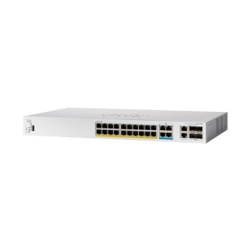 Cisco Catalyst C1300-24MGP-4X switch di rete Gestito L2/L3 Supporto Power over Ethernet (PoE) Grigio