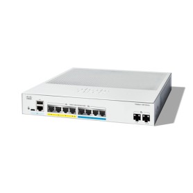 Cisco Catalyst C1300-8MGP-2X switch di rete Gestito L2/L3 Gigabit Ethernet (10/100/1000) Supporto Power over Ethernet (PoE) Grig
