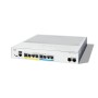Cisco Catalyst C1300-8MGP-2X switch di rete Gestito L2/L3 Gigabit Ethernet (10/100/1000) Supporto Power over Ethernet (PoE) Grig