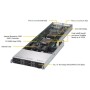 Supermicro SuperServer F619P2-RC0 Intel® C621 LGA 3647 (Socket P) Armadio (4U) Nero (SYS-F619P2-RC0)